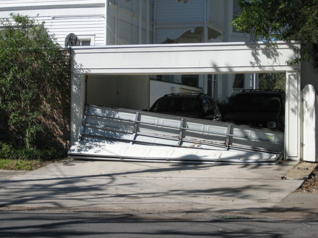 Is Your Garage Door Hurricane Proof?
