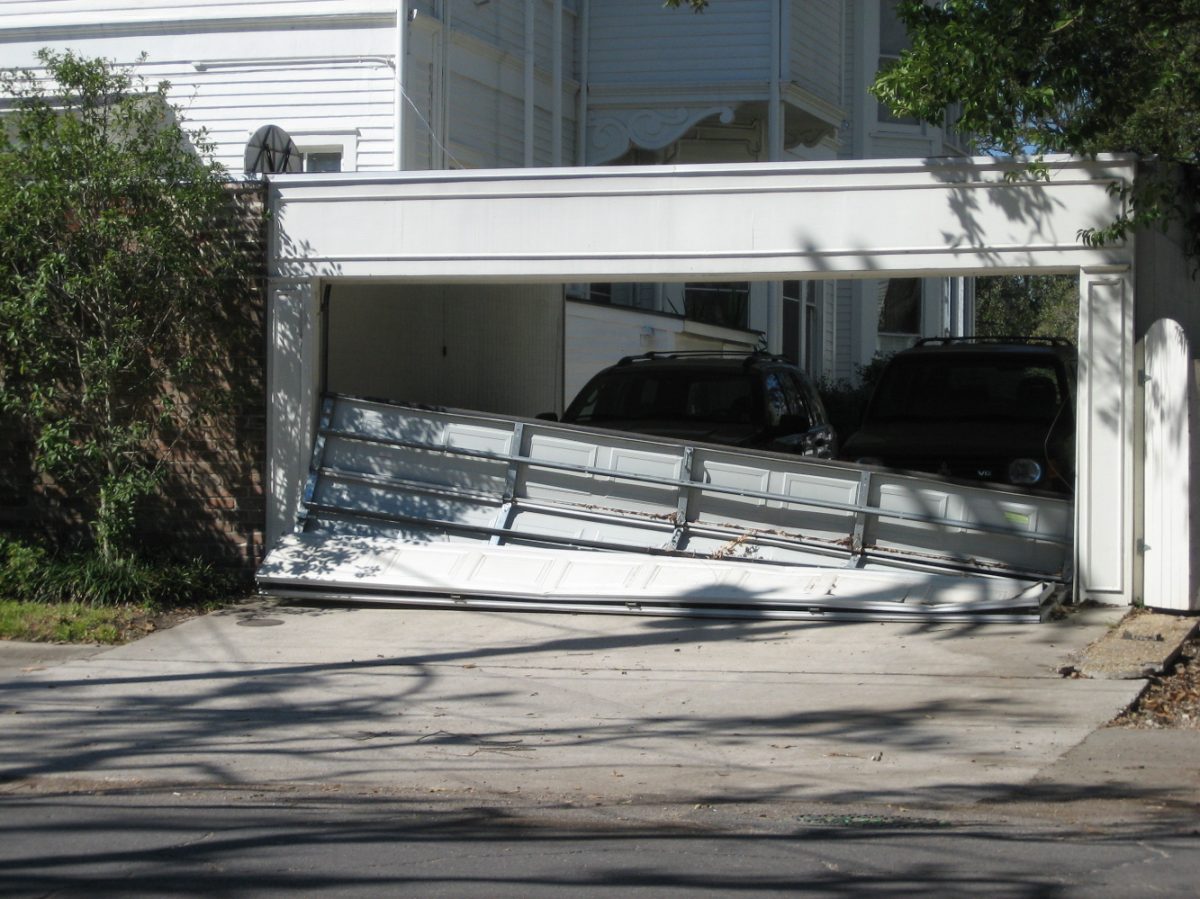 Is Your Garage Door Hurricane Proof?