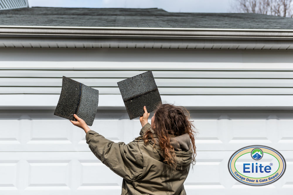 Garage Door Stuck